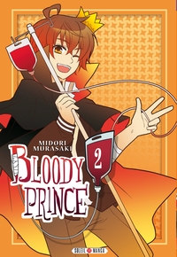 Picture of Bloody Prince T02
