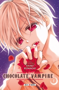 Picture of Chocolate Vampire T01