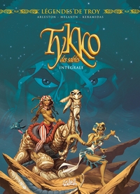 Image de Légendes de Troy - Tykko des sables - Intégrale