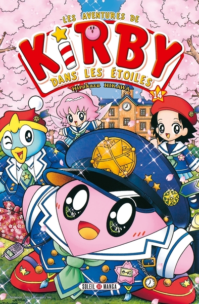 Picture of Les Aventures de Kirby dans les Étoiles T14