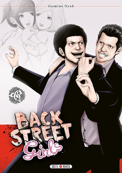 Picture of Back street girls T06