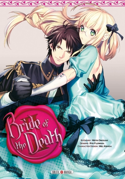 Picture of Bride of the death T02