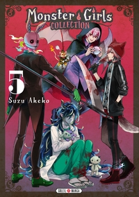 Image de Monster Girls Collection T05