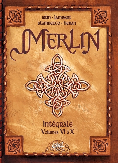 Image de Merlin - Intégrale T06 à T10