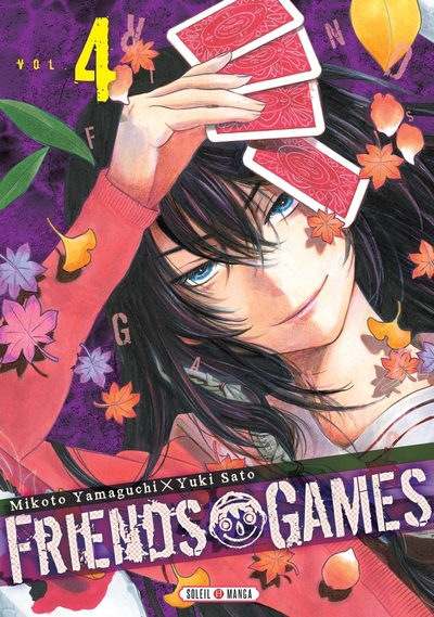 Picture of Friends Games T04