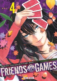 Picture of Friends Games T04