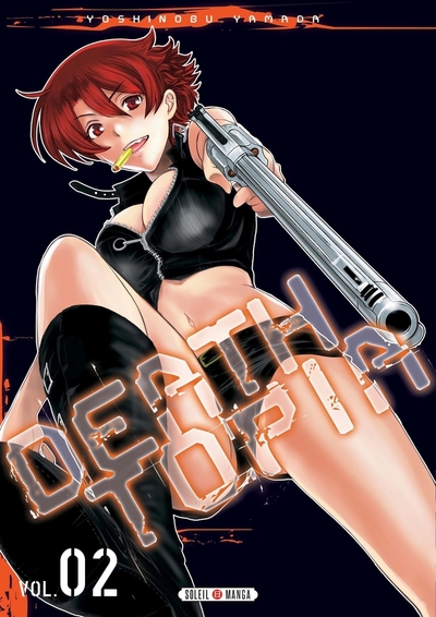 Picture of Deathtopia T02