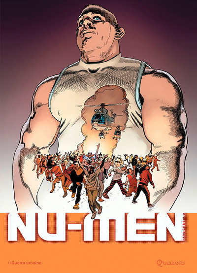 Picture of Nu-men T01 - Guerre urbaine