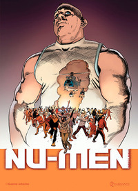 Picture of Nu-men T01 - Guerre urbaine