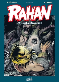 Image de Rahan - Intégrale T16