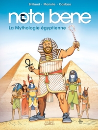 Picture of Nota Bene T04 - La Mythologie égyptienne