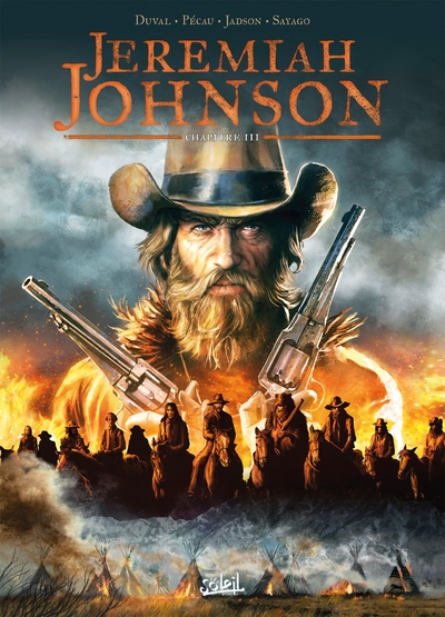 Picture of Jeremiah Johnson Chapitre 3