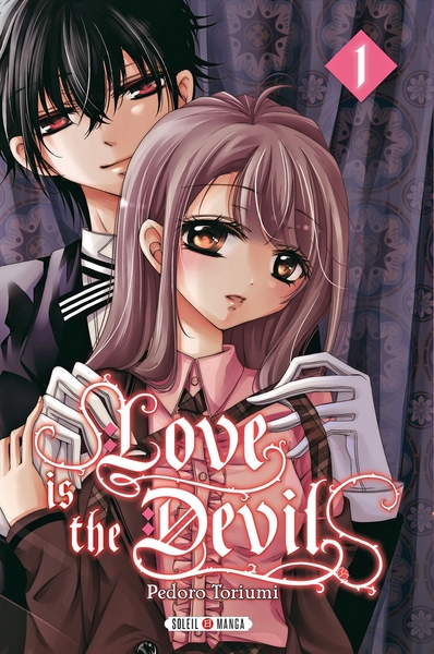Image de Love is the Devil T01