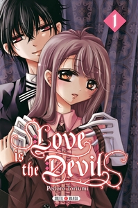 Image de Love is the Devil T01
