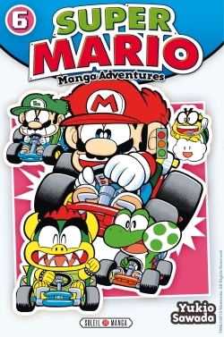 Picture of Super Mario Manga Adventures T06