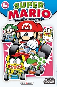 Picture of Super Mario Manga Adventures T06