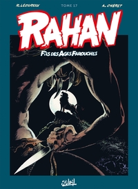 Image de Rahan - Intégrale T17