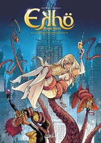 Image de Ekhö monde miroir T08 - La Sirène de Manhattan