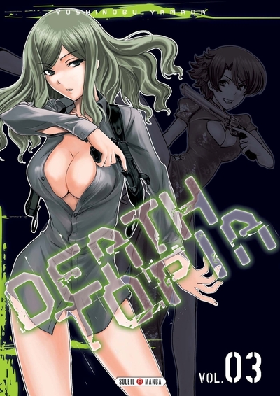 Picture of Deathtopia T03