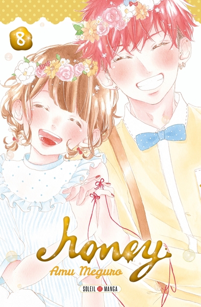 Image de Honey T08