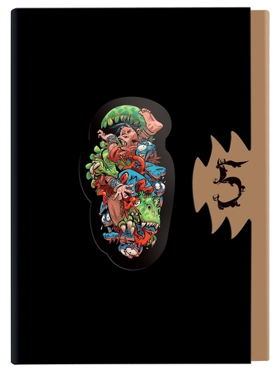 Picture of Trolls de Troy - Coffret T17 à T20