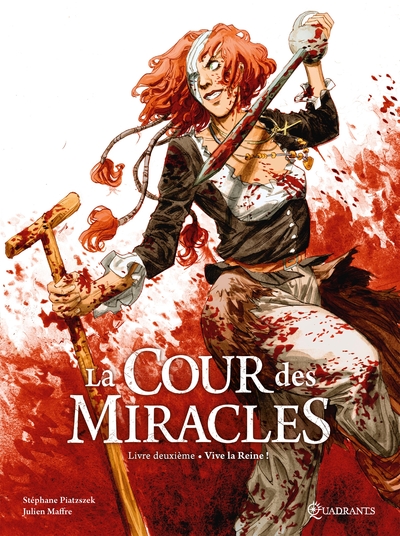 Image de La Cour des miracles T02