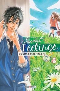 Image de Secret Feelings T02