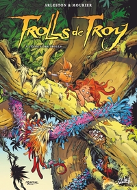 Picture of Trolls de Troy T22 - À l'école des Trolls