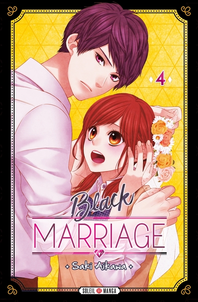 Image de Black Marriage T04