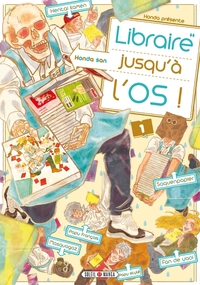 Picture of Libraire jusqu'à l'os T01