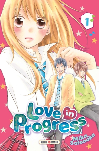 Picture of Love in progress T01