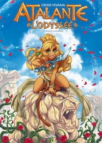 Image de Atalante l'Odyssée T01