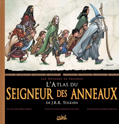 Picture of Atlas du Seigneur des anneaux