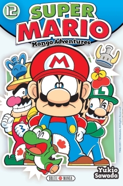 Picture of Super Mario Manga Adventures T12
