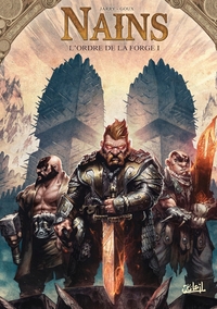 Image de Nains - L'Ordre de la forge