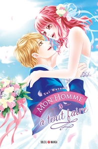 Picture of Mon homme à tout faire T03