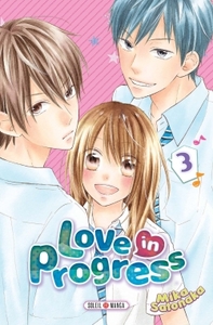 Image de Love in progress T03
