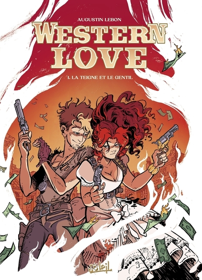 Picture of Western Love T01 - La Teigne et le gentil