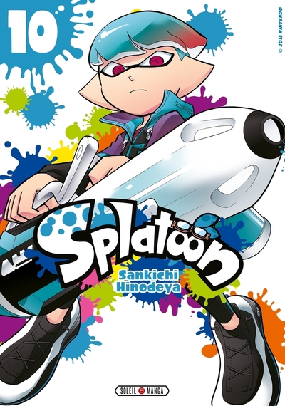 Image de Splatoon T10