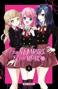Image de The Vampire and the Rose T06