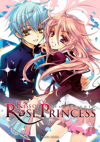 Image de Kiss of Rose Princess T04