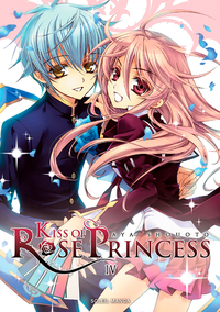Image de Kiss of Rose Princess T04