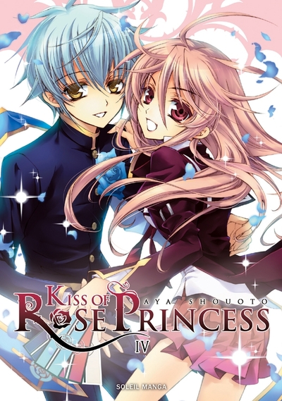 Picture of Kiss of Rose Princess T04