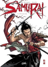 Picture of Samurai T05 - L'Île sans nom