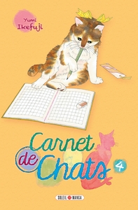 Picture of Carnet de Chats T04