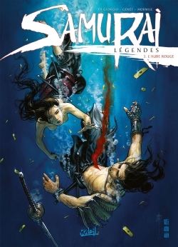 Image de Samurai Légendes T03