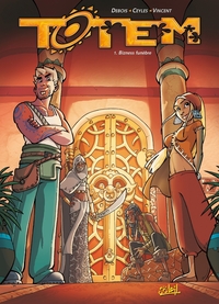 Image de Totem T01 - Bizness funèbre