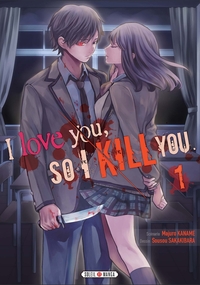Picture of I love you so I kill you T01