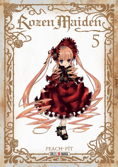 Image de Rozen Maiden I T05