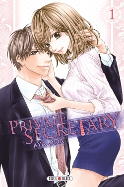 Image de Private Secretary T01
